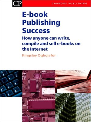 cover image of E-book Publishing Success